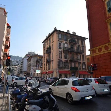 Studio 2 Personnes Quartier Du Port A Nice