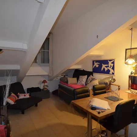 Studio 2 Personnes Quartier Du Port A