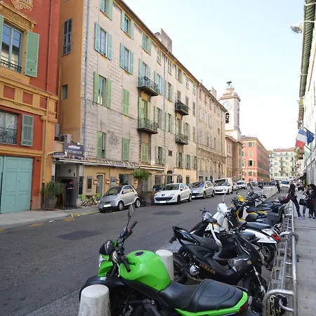 Studio 2 Personnes Quartier Du Port A Apartment Nice