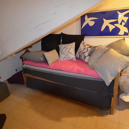 Studio 2 Personnes Quartier Du Port à *