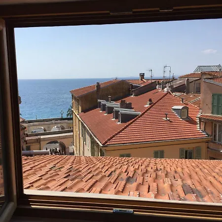 Gilly 4 - F2 Exceptionnel, Vue Mer, Moderne, Climatisation ,vieux-nice Apartment *