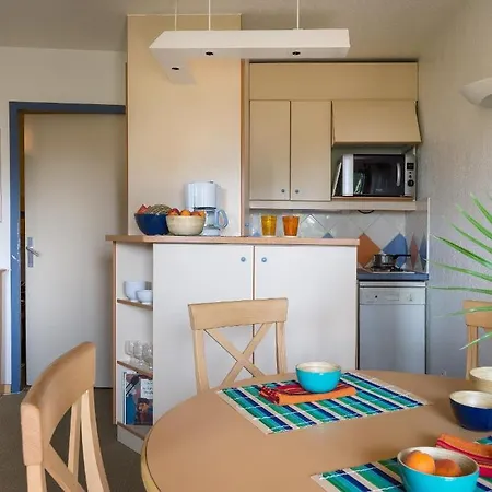 Apartment Maeva Les Palmiers *