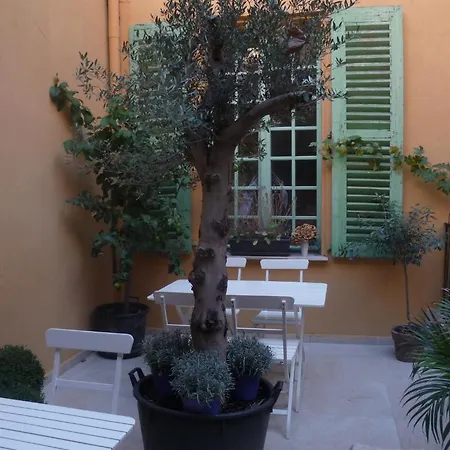 Hotel Rossetti Nice