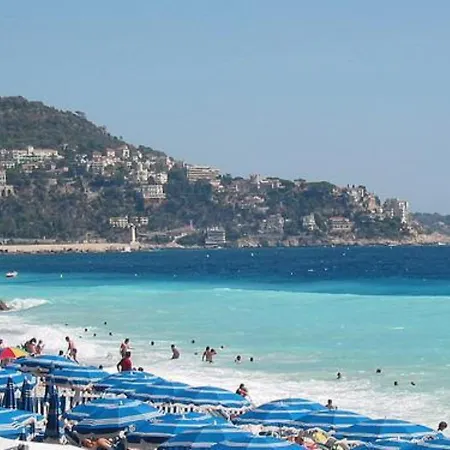 Lejlighed Grand H -f2, Face Vieux- Nice, Terrasse, Ascenseur, Climatisation, Terrace - Center Nice