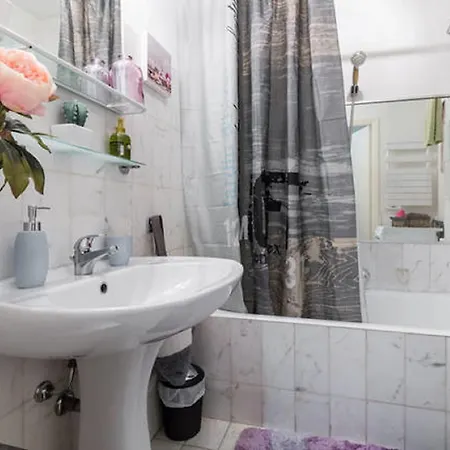 Grand H -f2, Face Vieux- Nice, Terrasse, Ascenseur, Climatisation, Terrace - Center
