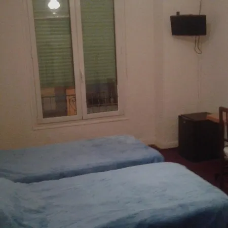 De La Buffa 2* Nice