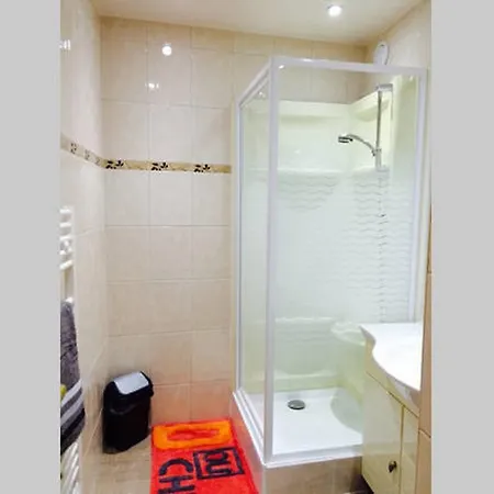 Le Malonat - Spacieux F3, Large Balcon, Climatisation, Vieux-nice *