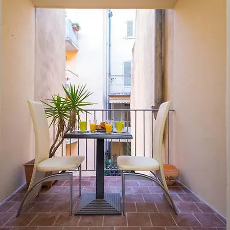 Le Malonat - Spacieux F3, Large Balcon, Climatisation, Vieux-nice Апартаменты
