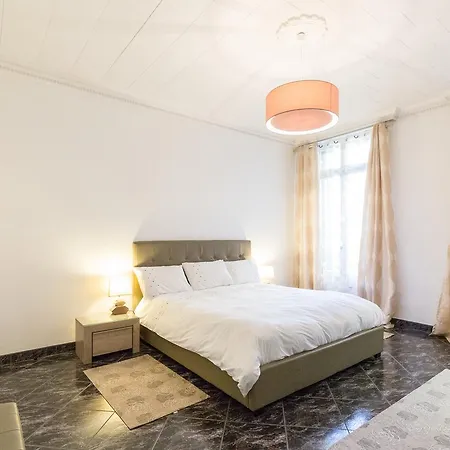 Apartment Du Thiers Nice