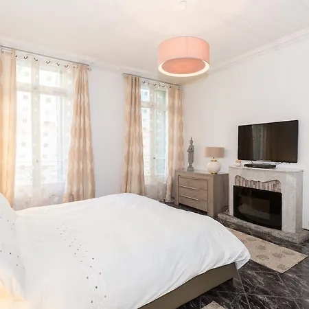 Apartment Du Thiers *