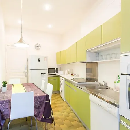 Apartment Du Thiers Nice