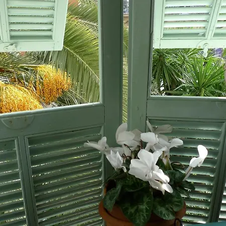 Maison D'hotes Emma Tiranty Pensionat Nice