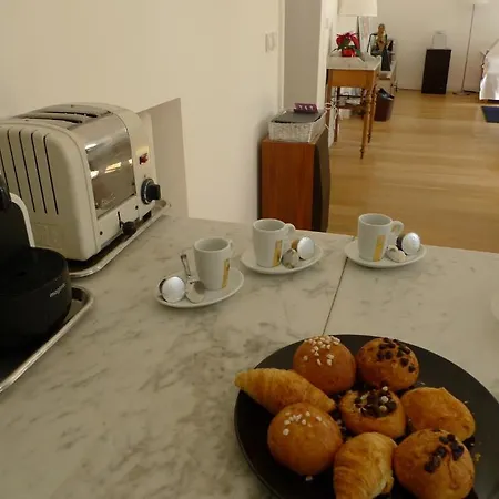 Maison D'hotes Emma Tiranty * Nice