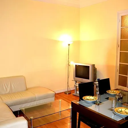 Apartment Au Musicien