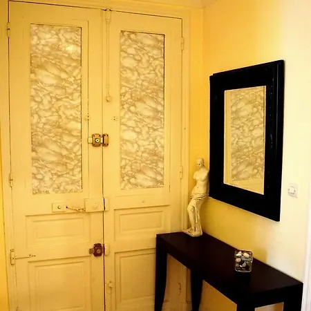 Au Musicien Apartment Nice