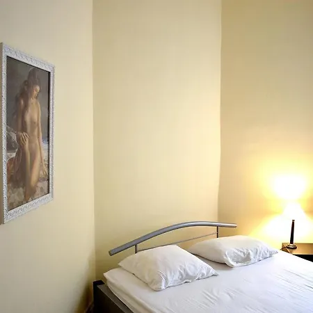 Apartment Au Musicien Nice