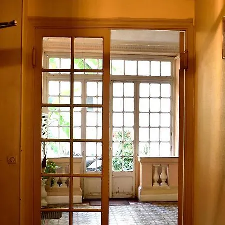 Apartment Au Musicien