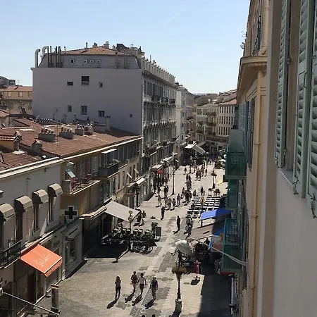 Szálloda Boutique Neptune Nizza