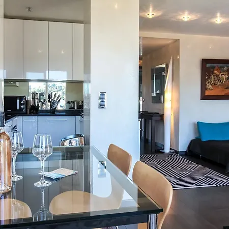 Centre-luxe-terrasse Apartment Nice