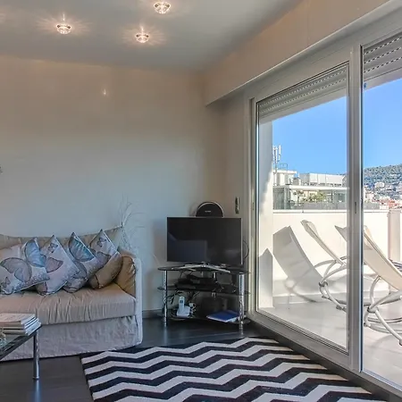 Centre-luxe-terrasse Apartment *