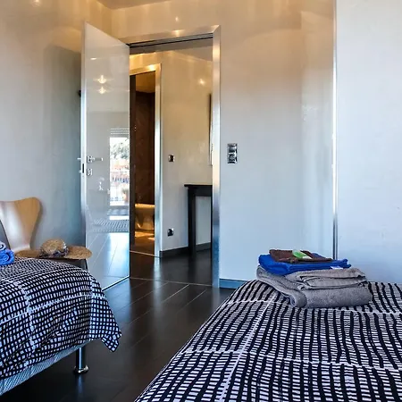Apartment Centre-luxe-terrasse