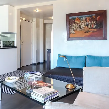 Centre-luxe-terrasse Apartment *