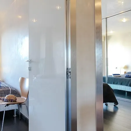 Apartment Centre-luxe-terrasse