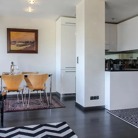 Centre-luxe-terrasse Apartment Nice
