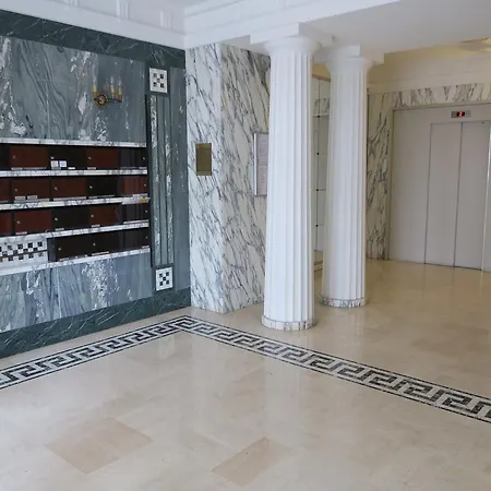 Apartment Le Parnasse - 1 - Centre Nice