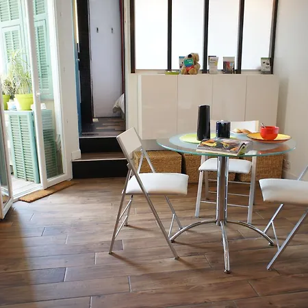 Ideal ! 2 Pièces Antiquaires, Port Garibaldi Appartement Nice