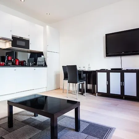 Le Massena -studio Appartement Nice