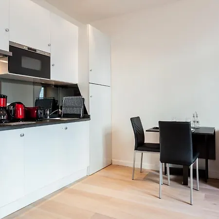 Le Massena -studio Appartement