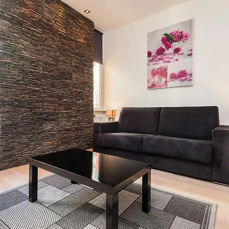 Appartement Le Massena -studio Nice
