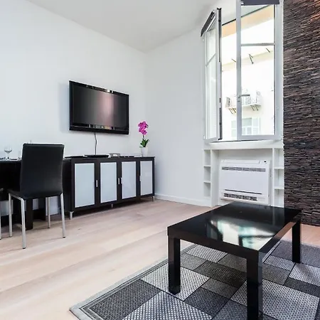 Appartement Le Massena -studio
