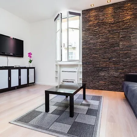 Le Massena -studio Nice