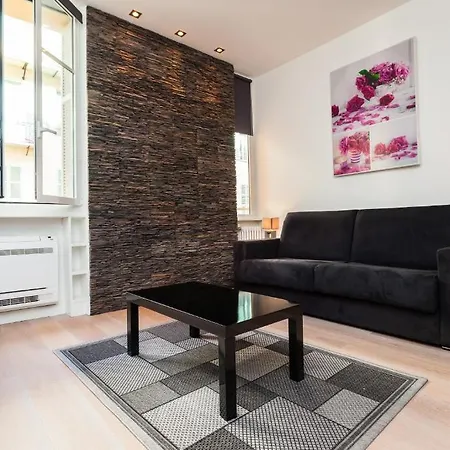 Appartement Le Massena -studio *