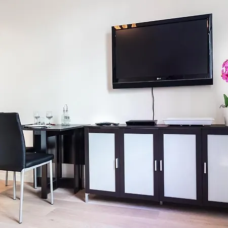 Le Massena -studio Appartement Nice