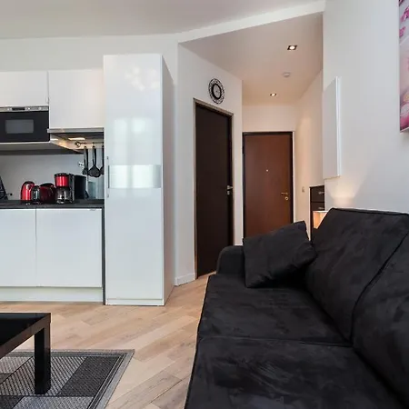 Appartement Le Massena -studio Nice
