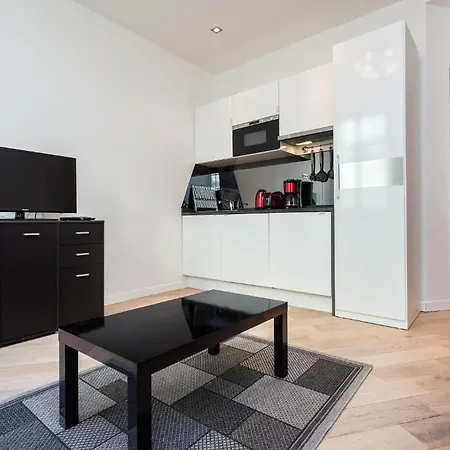 Appartement Le Massena -studio