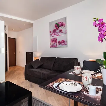 Le Massena -studio Appartement