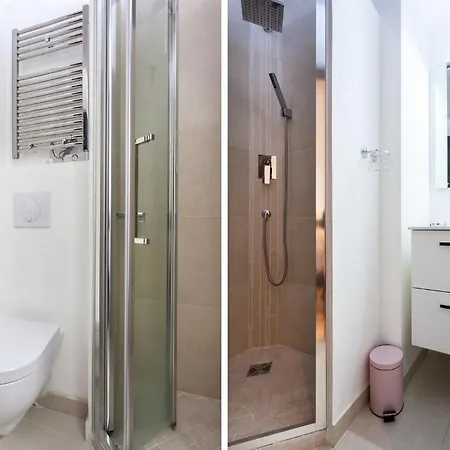 Appartement Le Massena -studio *