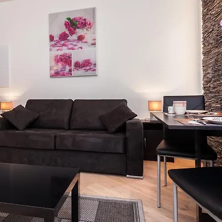Le Massena -studio Appartement *