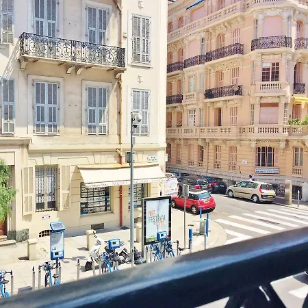 Apartments Gounod Nice