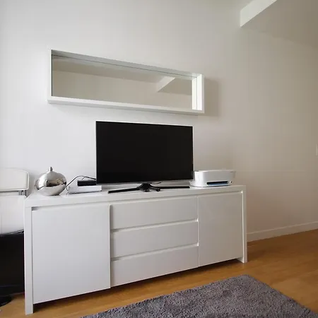 Apartments Gounod Nice