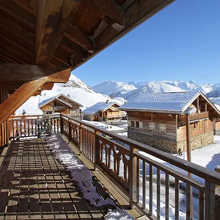 Odalys Des Neiges * Alpe d'Huez