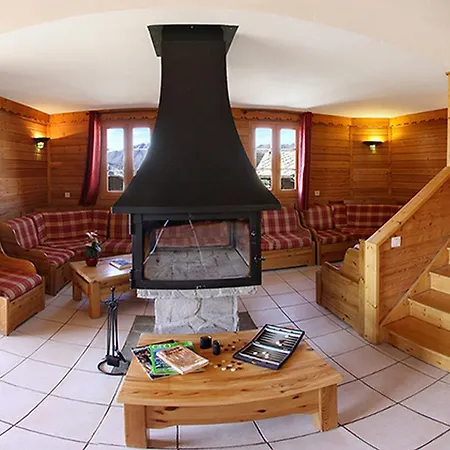 Odalys Des Neiges Chalet *