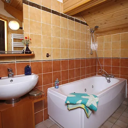 Odalys Des Neiges Chalet