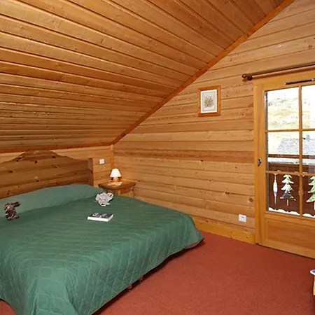 Odalys Des Neiges Chalet *