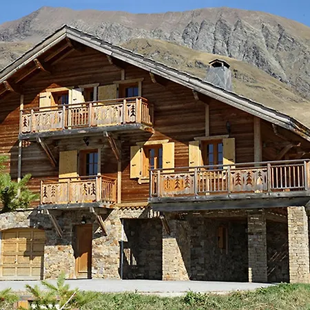 Chalet Odalys Des Neiges *