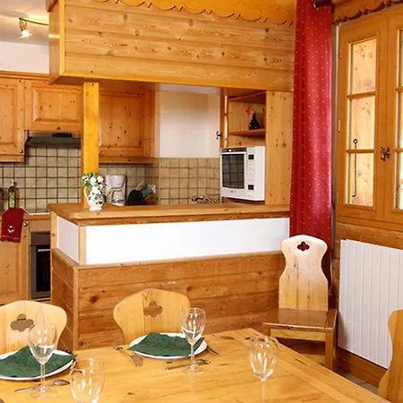 Chalet Odalys Des Neiges *